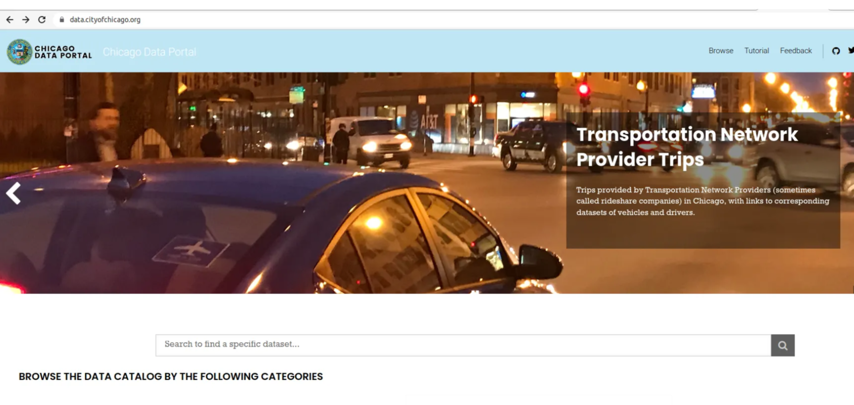 Pulling Data from the Chicago Data Portal with Sodapy thumbnail